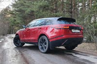 Тест-драйв Range Rover Velar