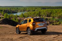 Тест-драйв Renault Duster