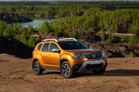 Тест-драйв Renault Duster