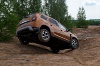 Тест-драйв Renault Duster