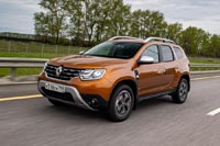 Тест-драйв Renault Duster