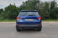 Тест-драйв Skoda Karoq