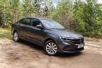 Тест-драйв Volkswagen Polo Liftback