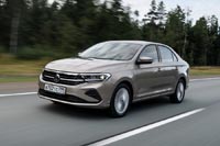 Тест-драйв Volkswagen Polo Liftback