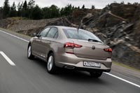 Тест-драйв Volkswagen Polo Liftback