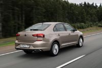 Тест-драйв Volkswagen Polo Liftback