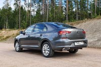 Тест-драйв Volkswagen Polo Liftback