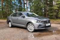 Тест-драйв Volkswagen Polo Liftback