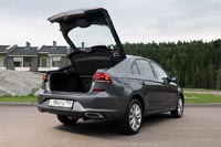 Тест-драйв Volkswagen Polo Liftback