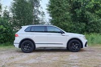 Тест-драйв Volkswagen Tiguan