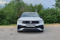 Тест-драйв Volkswagen Tiguan