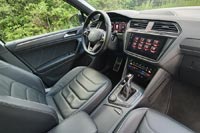 Тест-драйв Volkswagen Tiguan