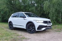 Тест-драйв Volkswagen Tiguan