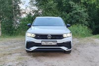 Тест-драйв Volkswagen Tiguan