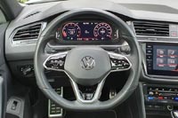 Тест-драйв Volkswagen Tiguan