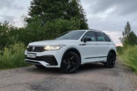 Тест-драйв Volkswagen Tiguan