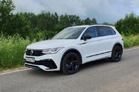 Тест-драйв Volkswagen Tiguan