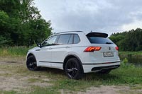 Тест-драйв Volkswagen Tiguan