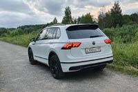 Тест-драйв Volkswagen Tiguan