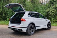 Тест-драйв Volkswagen Tiguan