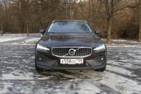 Тест-драйв Volvo V60 Cross Country