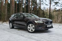 Тест-драйв Volvo V60 Cross Country