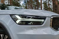 Тест-драйв Volvo XC40