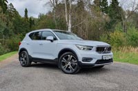 Тест-драйв Volvo XC40