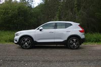 Тест-драйв Volvo XC40