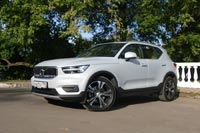 Тест-драйв Volvo XC40