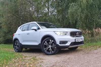 Тест-драйв Volvo XC40