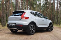 Тест-драйв Volvo XC40