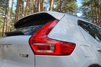 Тест-драйв Volvo XC40