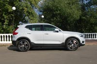 Тест-драйв Volvo XC40