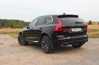 Тест-драйв Volvo XC60