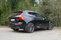 Тест-драйв Volvo XC60