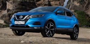 В России подорожали кроссоверы Nissan Qashqai и Murano