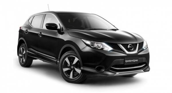 В России подорожали кроссоверы Nissan Murano и Qashqai